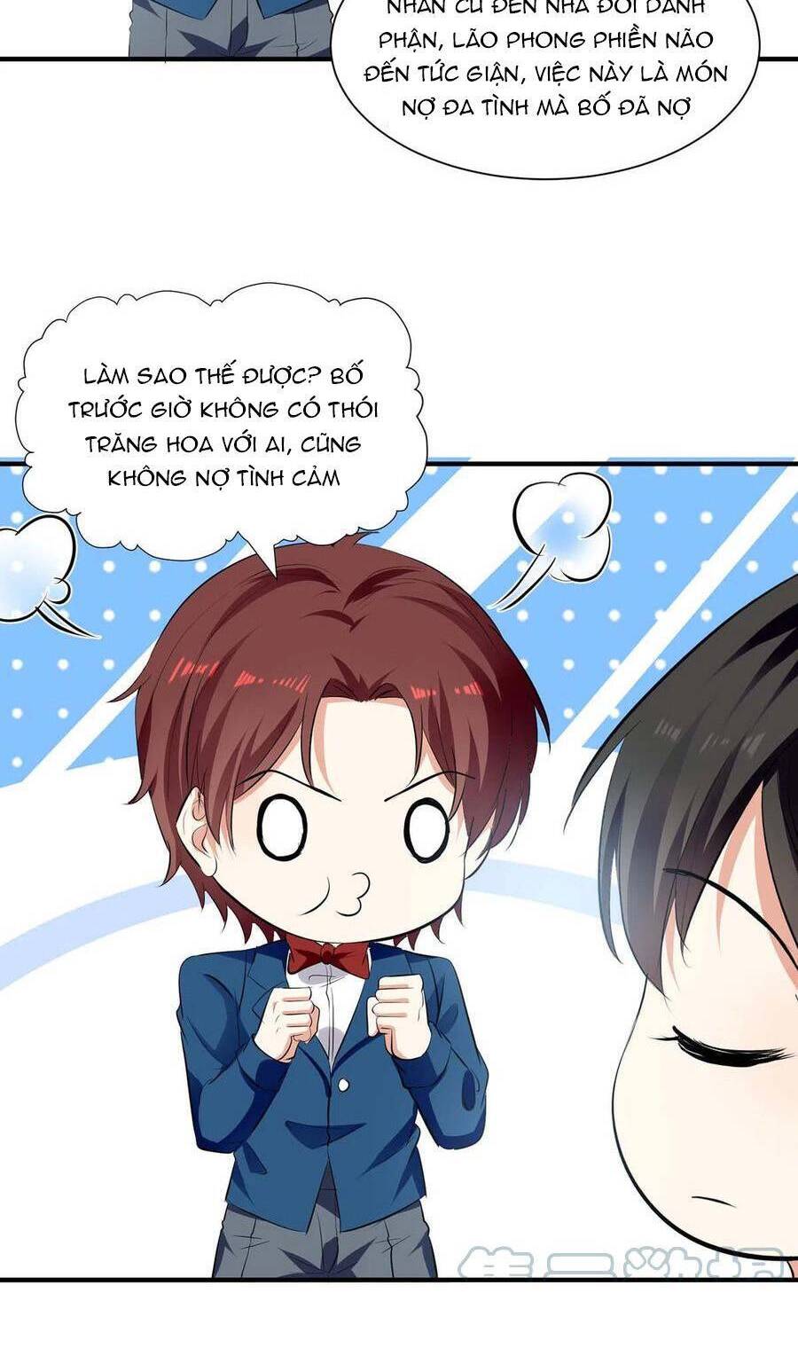 Thiên Tài Khốc Bảo: Tổng Tài Sủng Thê Quá Cường Hãn Chapter 207 - 3