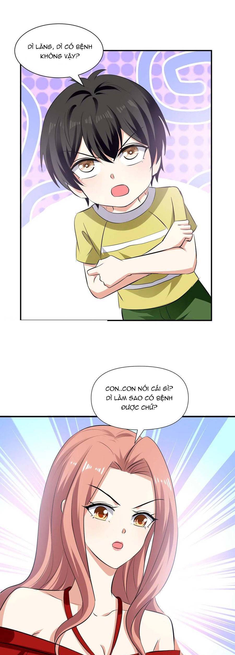 Thiên Tài Khốc Bảo: Tổng Tài Sủng Thê Quá Cường Hãn Chapter 208 - 2