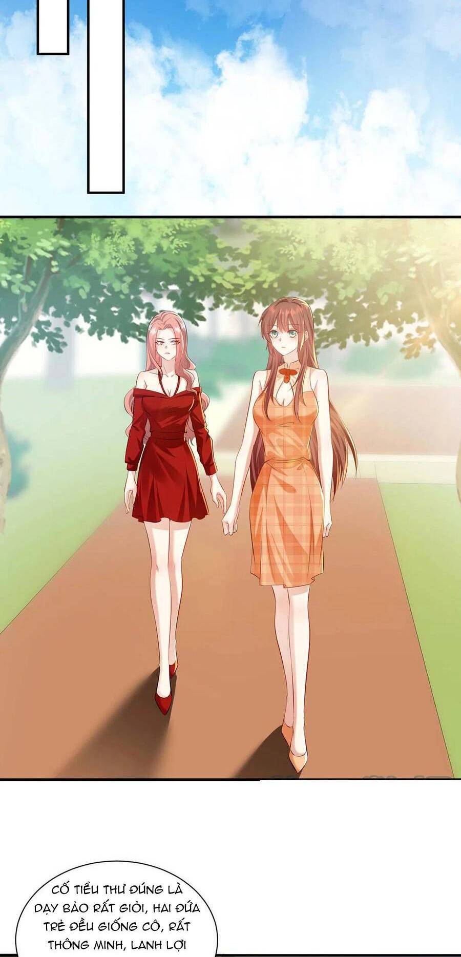 Thiên Tài Khốc Bảo: Tổng Tài Sủng Thê Quá Cường Hãn Chapter 208 - 14