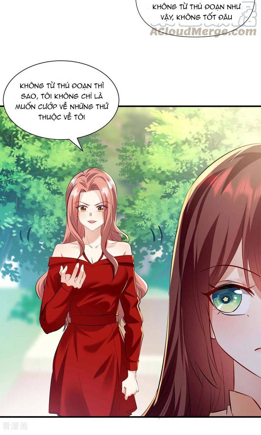 Thiên Tài Khốc Bảo: Tổng Tài Sủng Thê Quá Cường Hãn Chapter 208 - 16