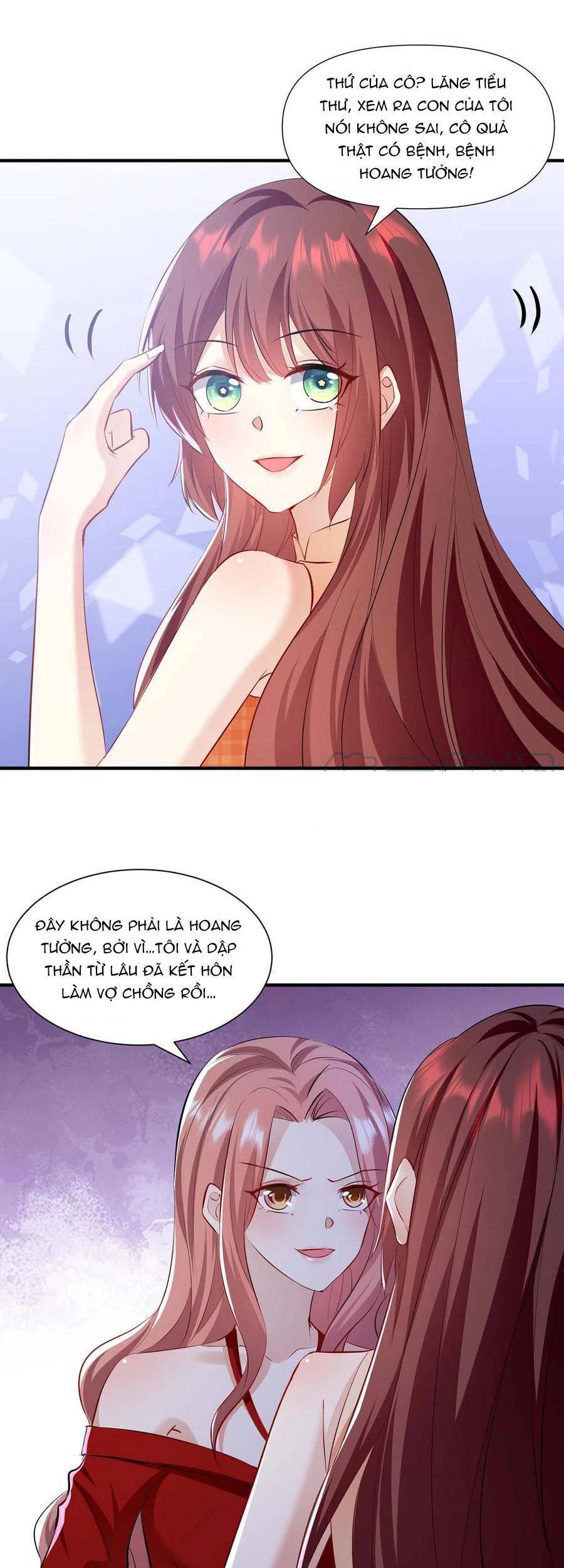 Thiên Tài Khốc Bảo: Tổng Tài Sủng Thê Quá Cường Hãn Chapter 208 - 17