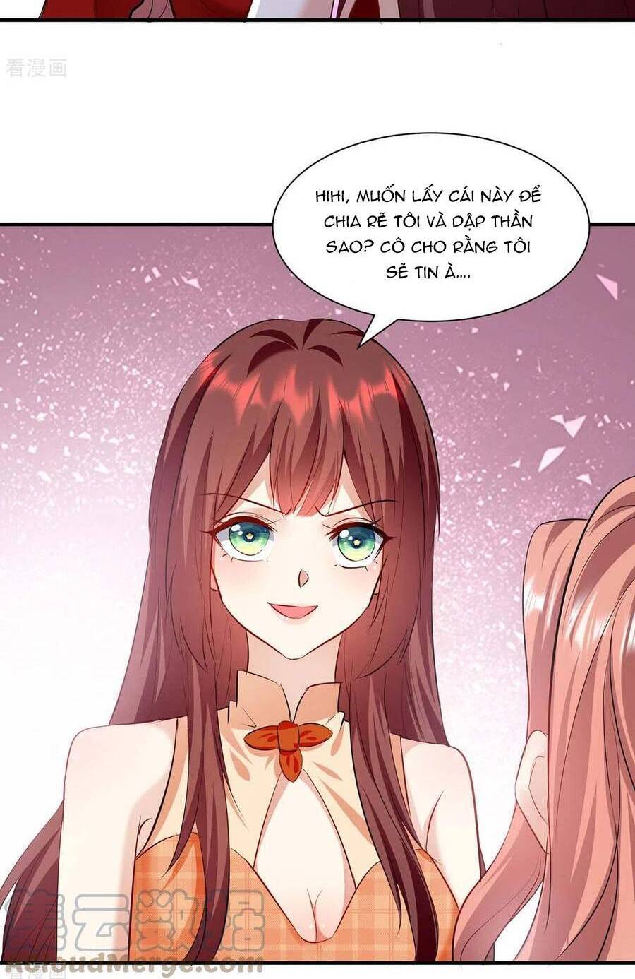 Thiên Tài Khốc Bảo: Tổng Tài Sủng Thê Quá Cường Hãn Chapter 208 - 18