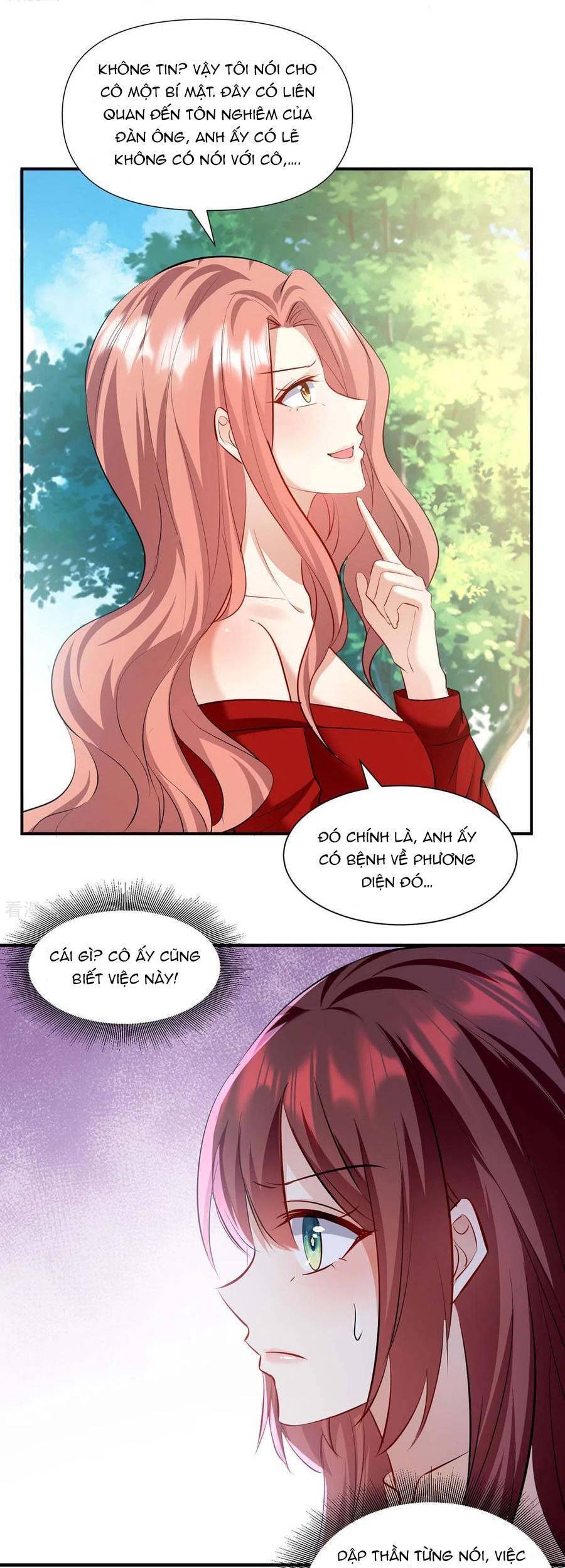 Thiên Tài Khốc Bảo: Tổng Tài Sủng Thê Quá Cường Hãn Chapter 208 - 19