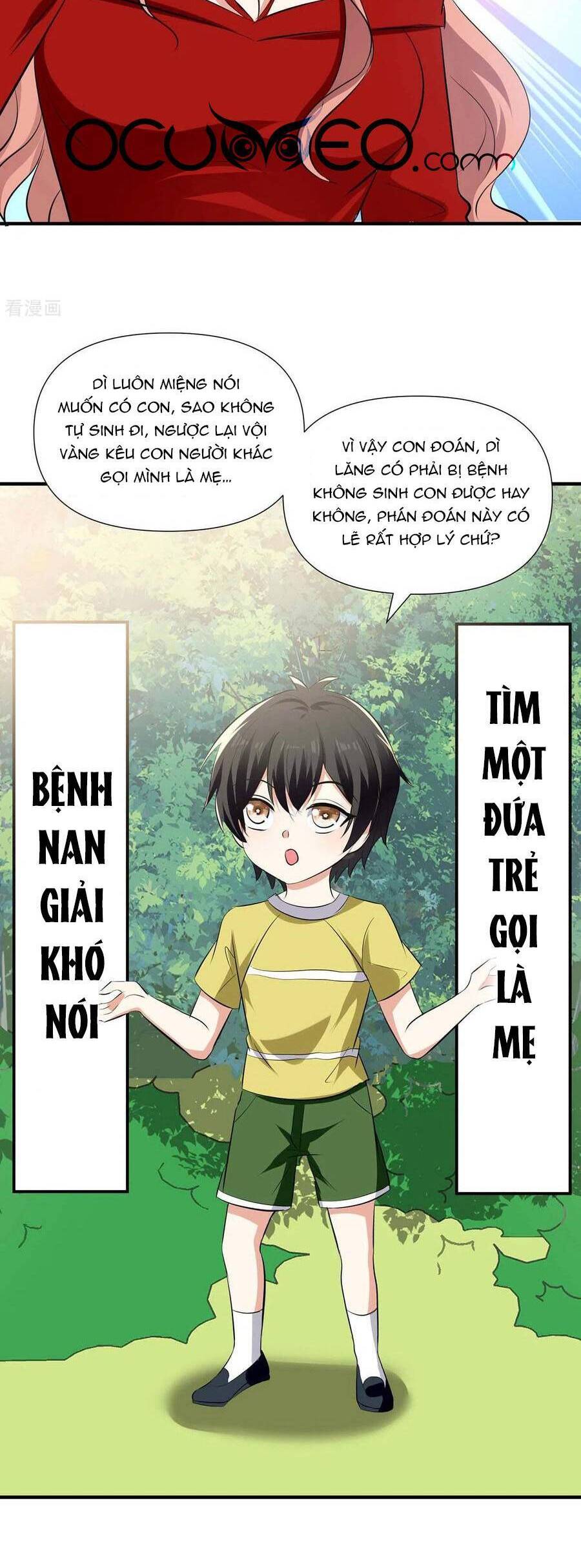 Thiên Tài Khốc Bảo: Tổng Tài Sủng Thê Quá Cường Hãn Chapter 208 - 3