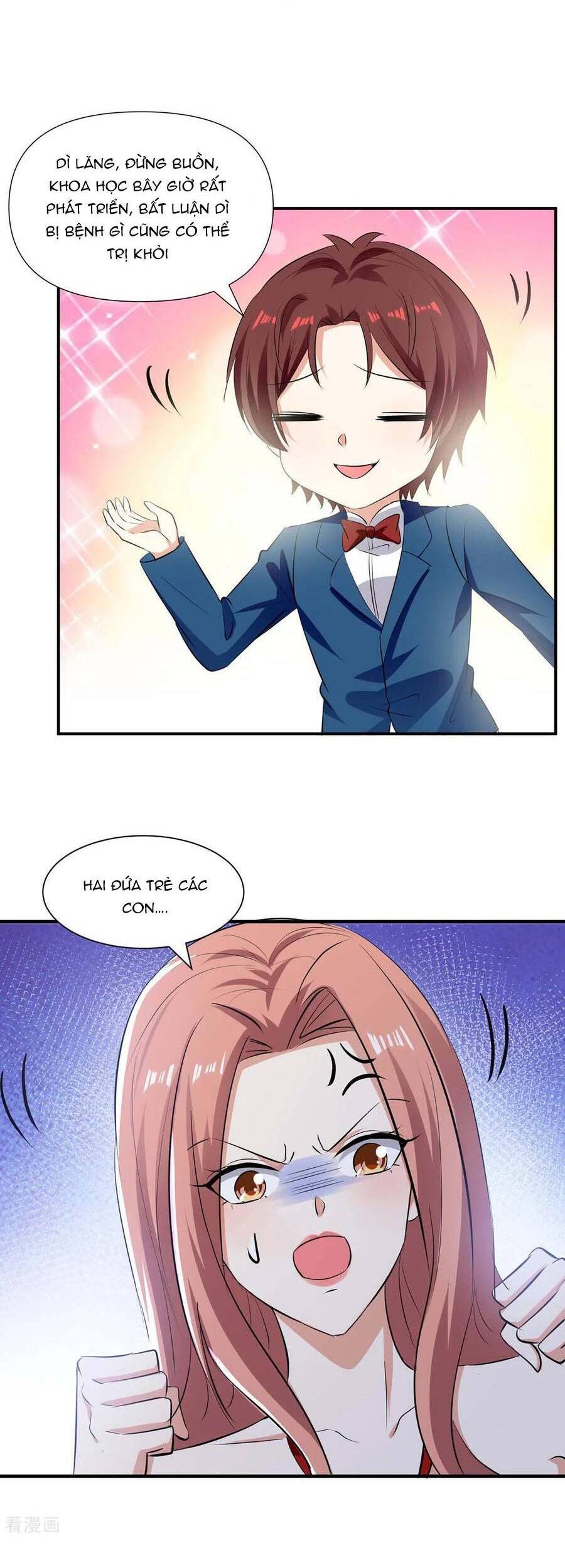 Thiên Tài Khốc Bảo: Tổng Tài Sủng Thê Quá Cường Hãn Chapter 208 - 5