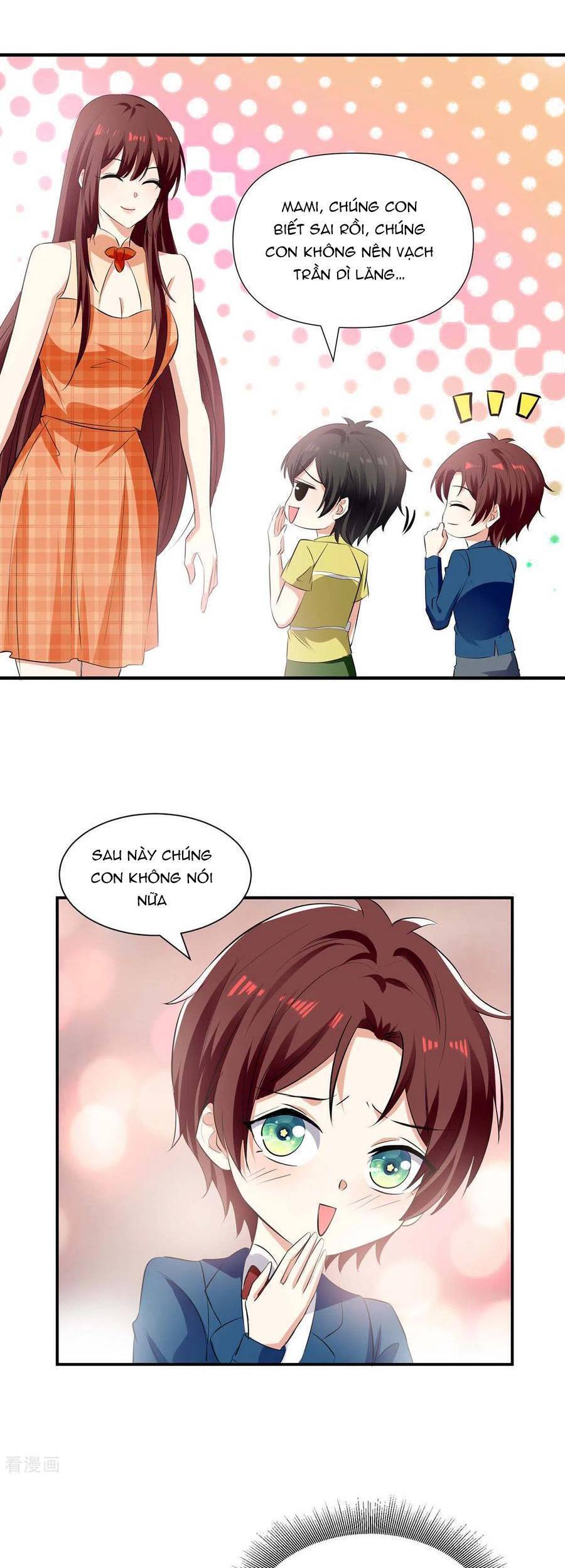 Thiên Tài Khốc Bảo: Tổng Tài Sủng Thê Quá Cường Hãn Chapter 208 - 7