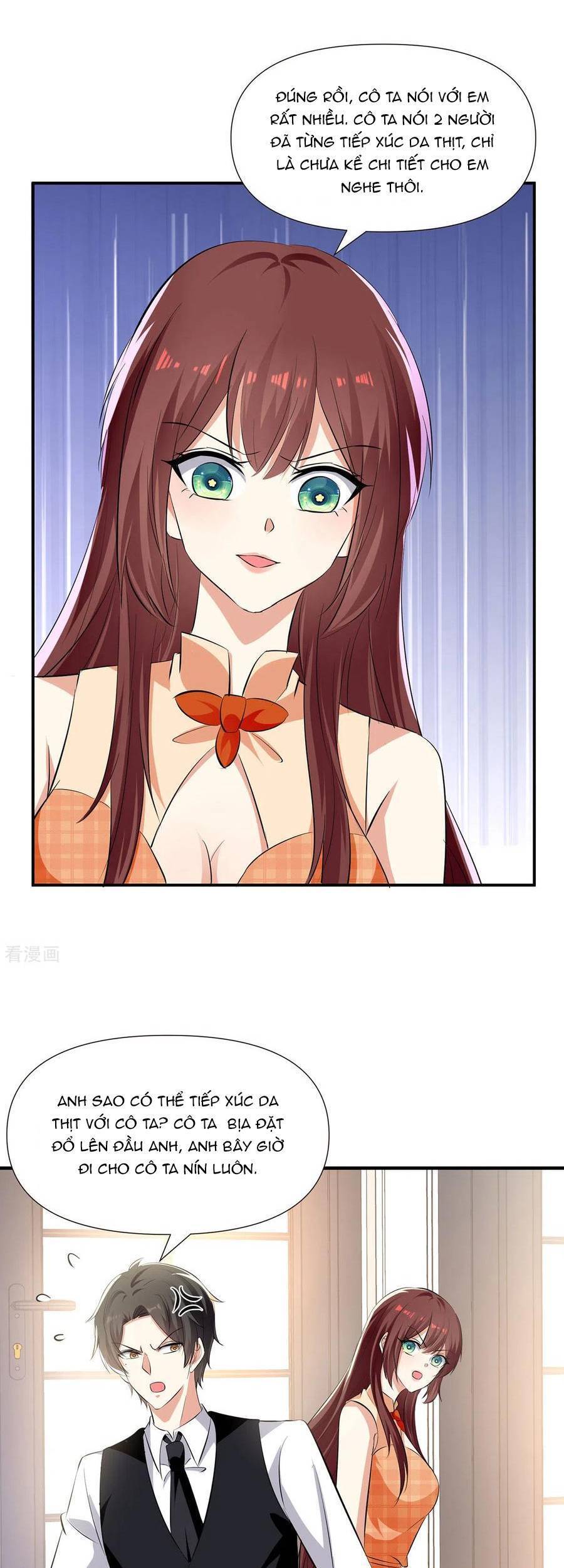 Thiên Tài Khốc Bảo: Tổng Tài Sủng Thê Quá Cường Hãn Chapter 209 - 12