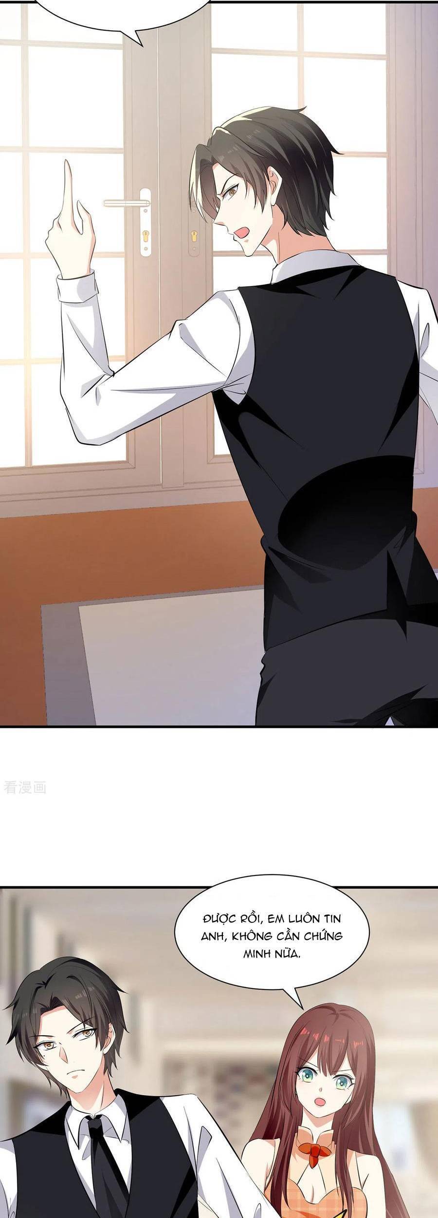 Thiên Tài Khốc Bảo: Tổng Tài Sủng Thê Quá Cường Hãn Chapter 209 - 16