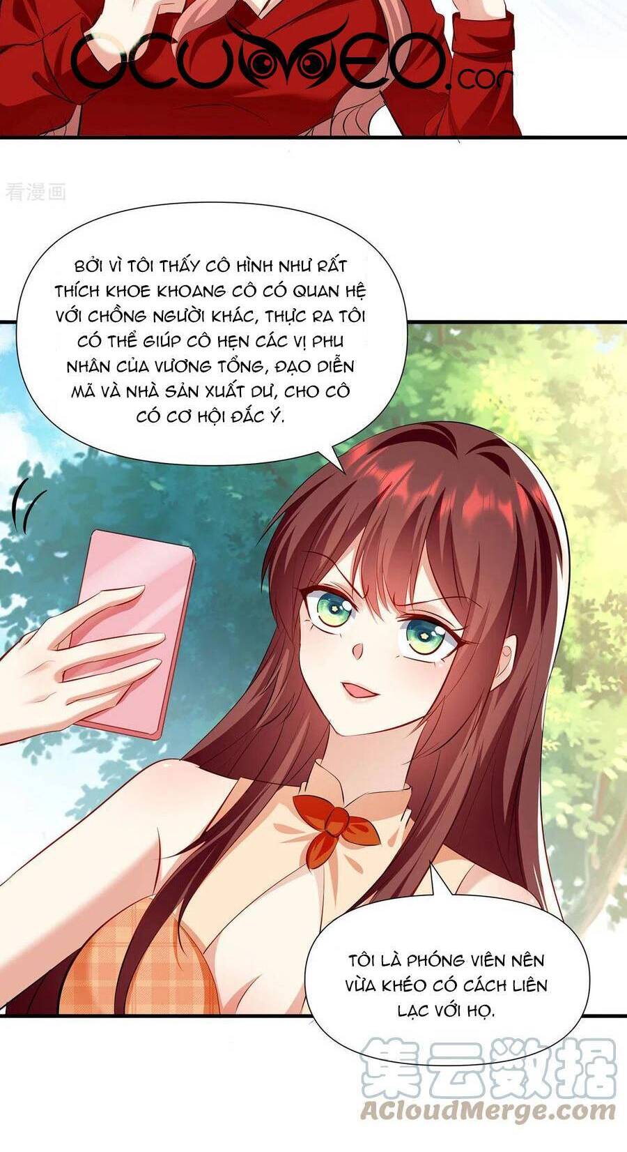 Thiên Tài Khốc Bảo: Tổng Tài Sủng Thê Quá Cường Hãn Chapter 209 - 3