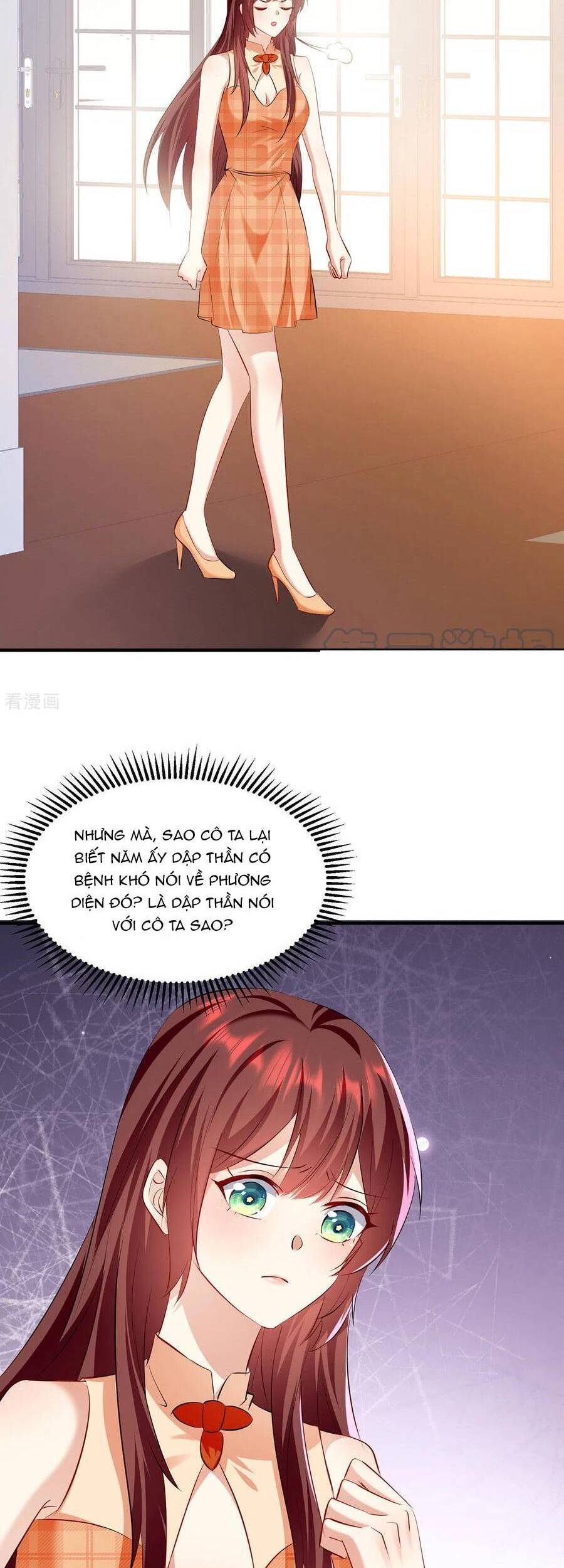 Thiên Tài Khốc Bảo: Tổng Tài Sủng Thê Quá Cường Hãn Chapter 209 - 8