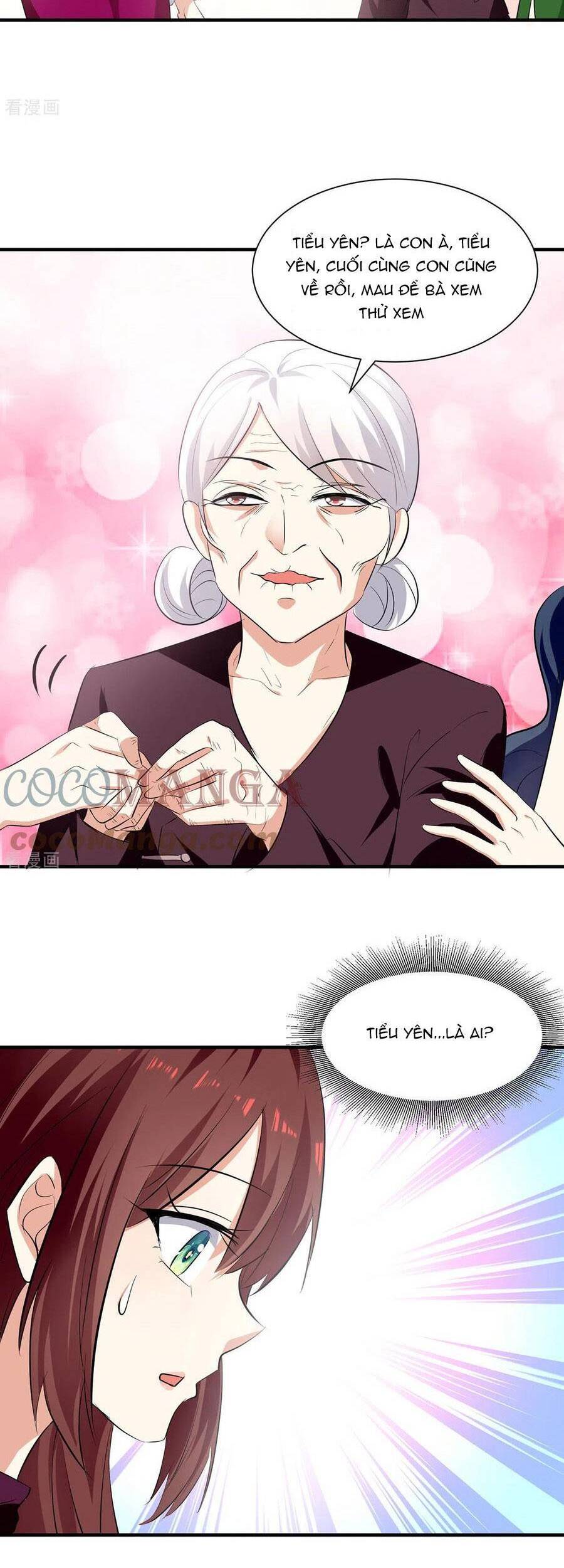 Thiên Tài Khốc Bảo: Tổng Tài Sủng Thê Quá Cường Hãn Chapter 210 - 17