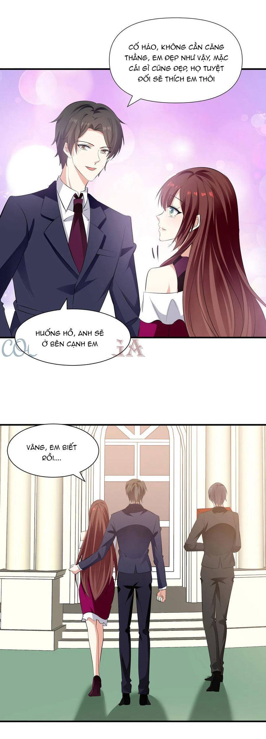 Thiên Tài Khốc Bảo: Tổng Tài Sủng Thê Quá Cường Hãn Chapter 210 - 5