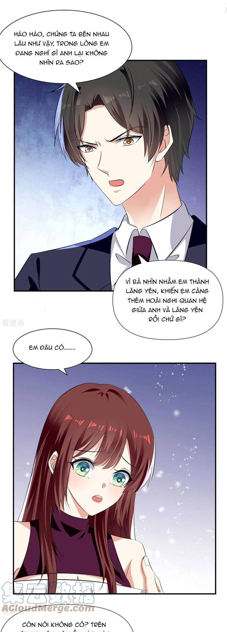 Thiên Tài Khốc Bảo: Tổng Tài Sủng Thê Quá Cường Hãn Chapter 211 - 11