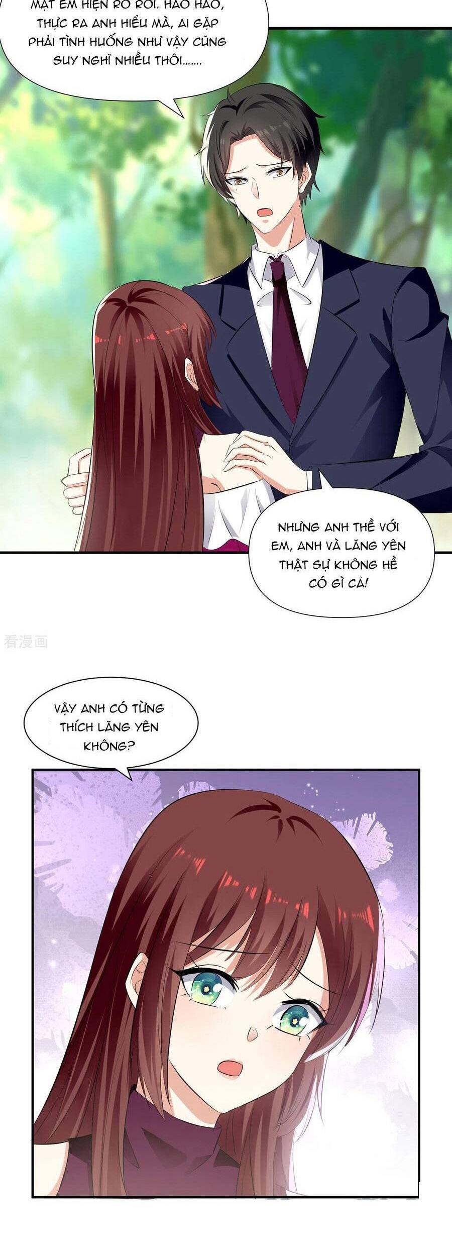 Thiên Tài Khốc Bảo: Tổng Tài Sủng Thê Quá Cường Hãn Chapter 211 - 12