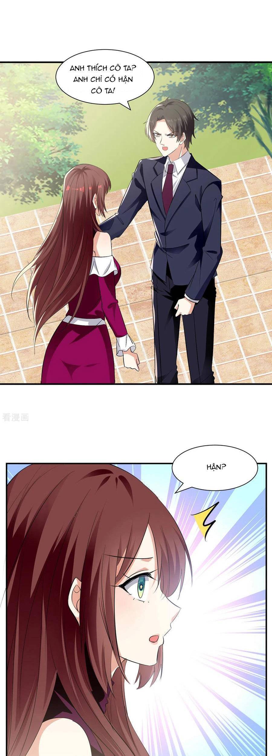 Thiên Tài Khốc Bảo: Tổng Tài Sủng Thê Quá Cường Hãn Chapter 211 - 13