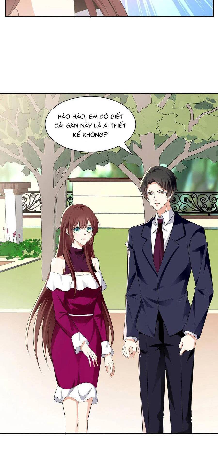 Thiên Tài Khốc Bảo: Tổng Tài Sủng Thê Quá Cường Hãn Chapter 211 - 14