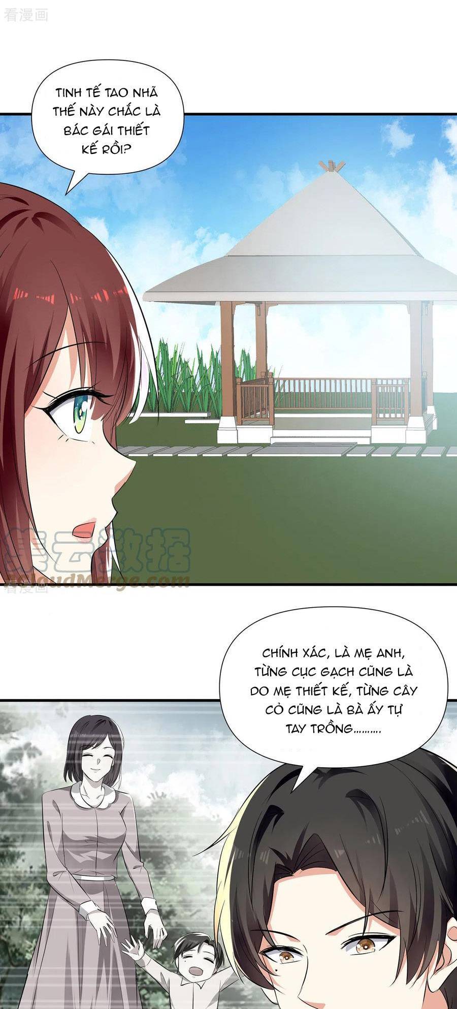 Thiên Tài Khốc Bảo: Tổng Tài Sủng Thê Quá Cường Hãn Chapter 211 - 15