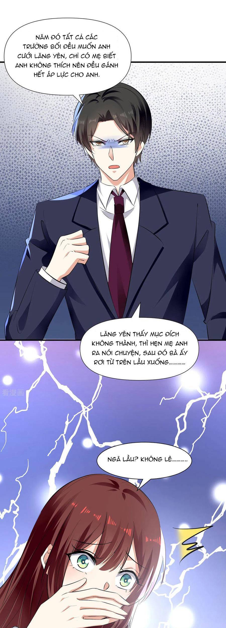 Thiên Tài Khốc Bảo: Tổng Tài Sủng Thê Quá Cường Hãn Chapter 211 - 18