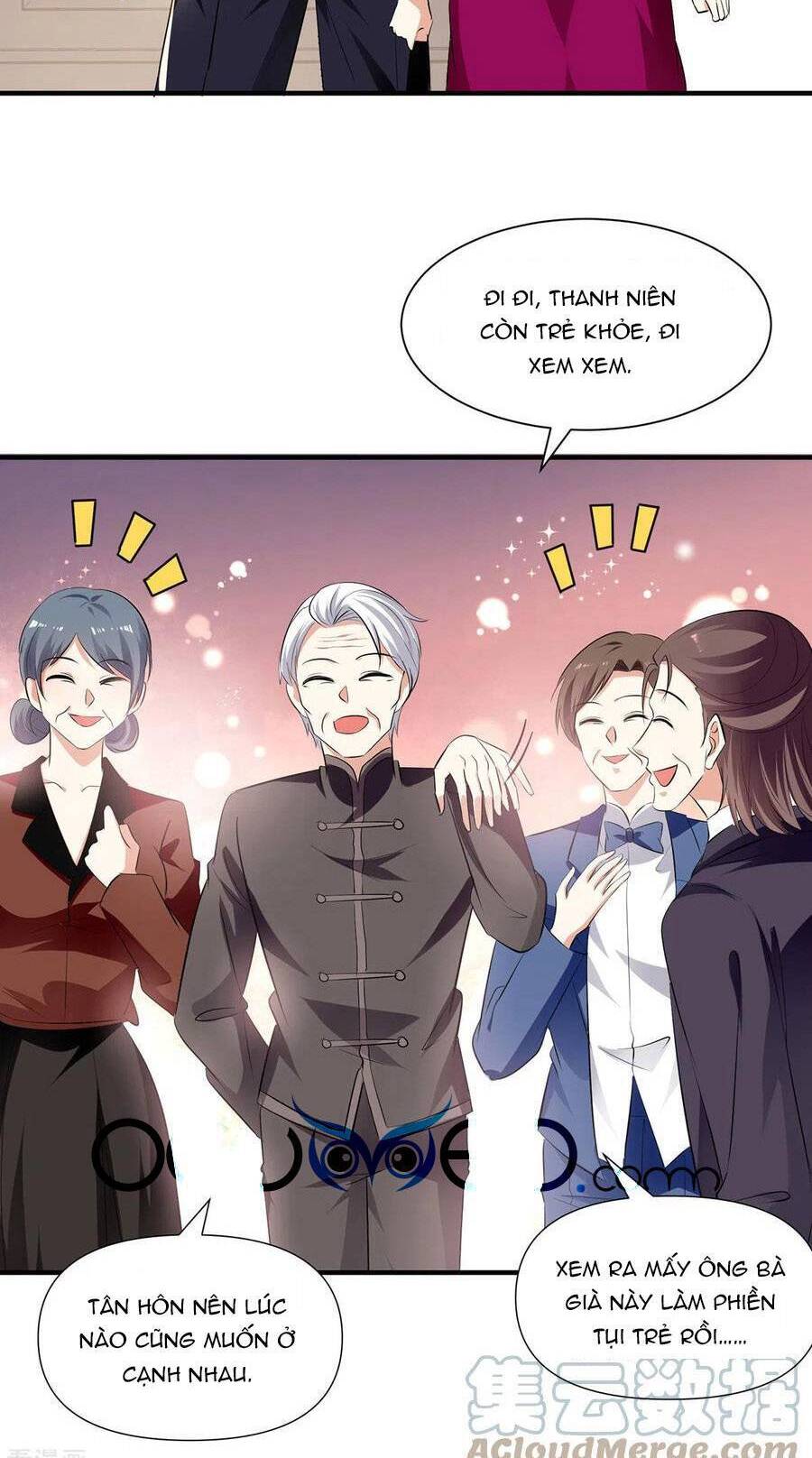 Thiên Tài Khốc Bảo: Tổng Tài Sủng Thê Quá Cường Hãn Chapter 211 - 3