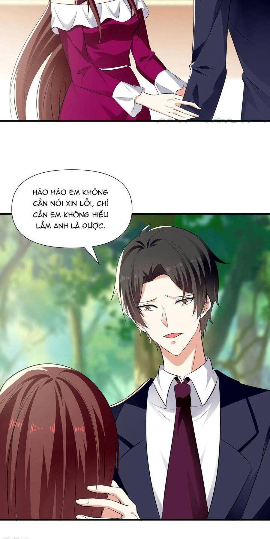 Thiên Tài Khốc Bảo: Tổng Tài Sủng Thê Quá Cường Hãn Chapter 211 - 21