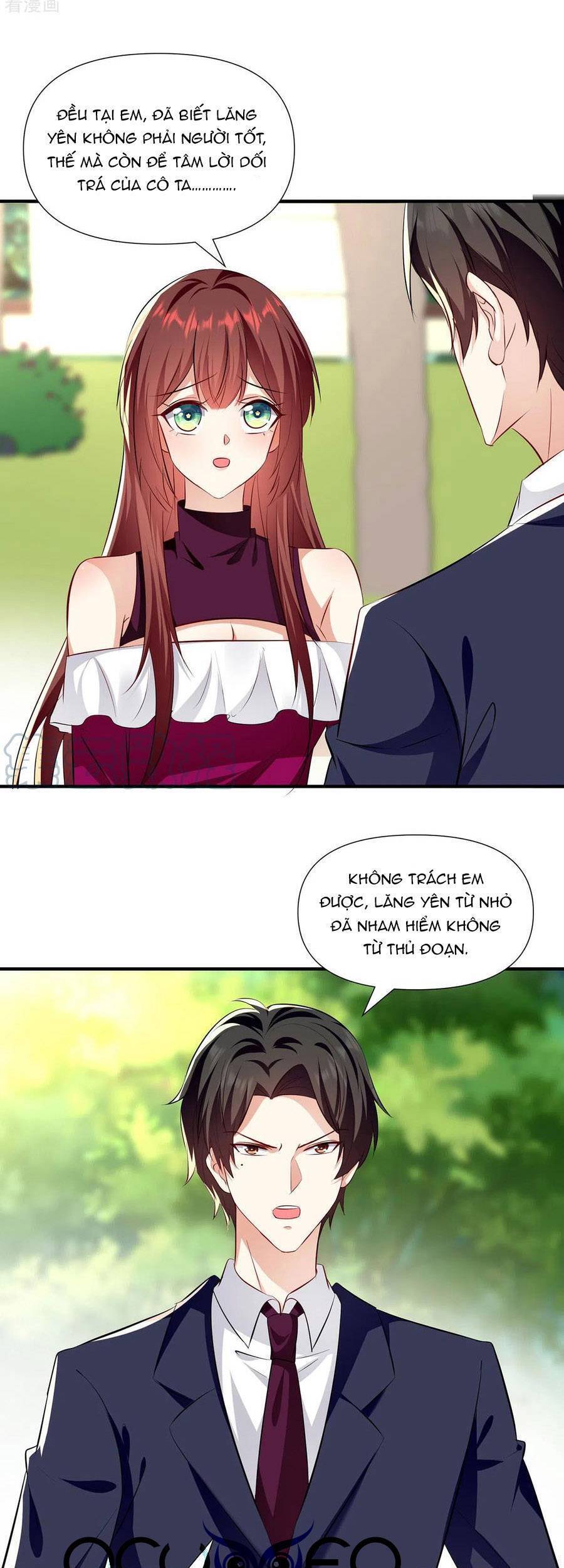 Thiên Tài Khốc Bảo: Tổng Tài Sủng Thê Quá Cường Hãn Chapter 211 - 22