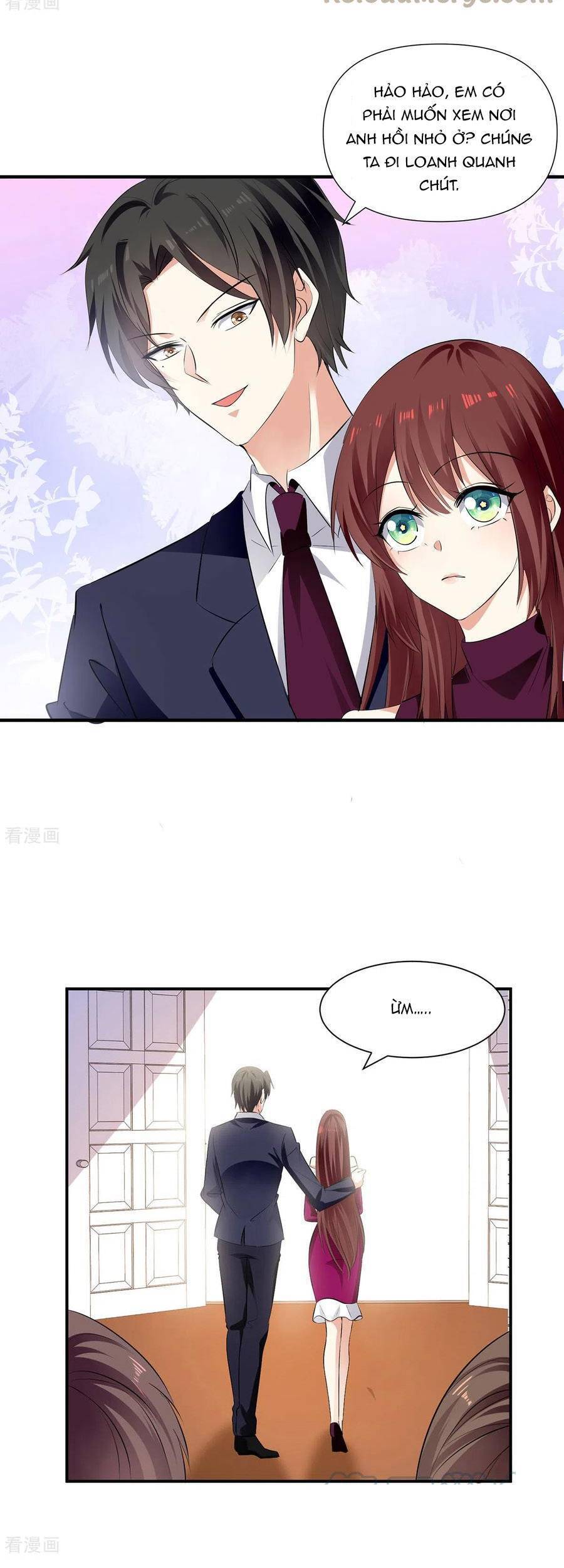 Thiên Tài Khốc Bảo: Tổng Tài Sủng Thê Quá Cường Hãn Chapter 211 - 4