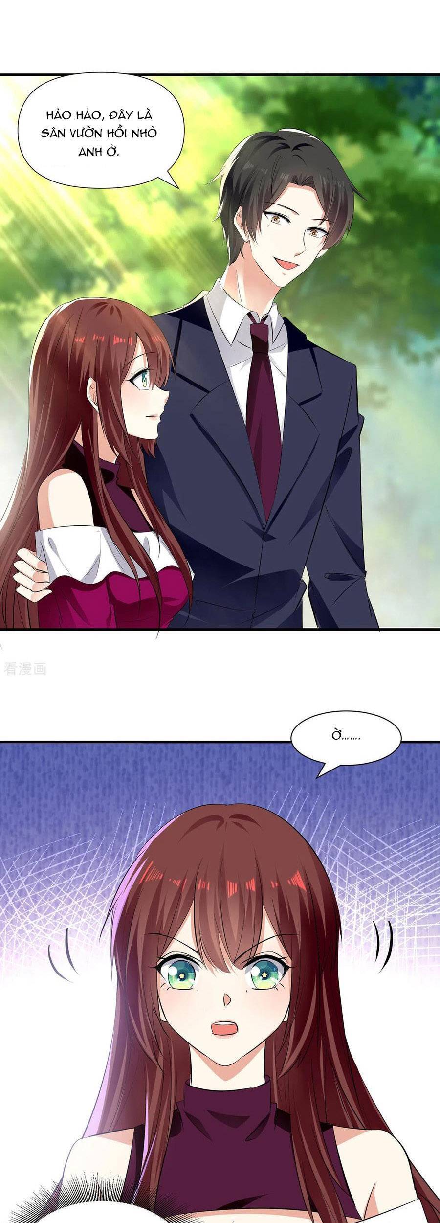 Thiên Tài Khốc Bảo: Tổng Tài Sủng Thê Quá Cường Hãn Chapter 211 - 7