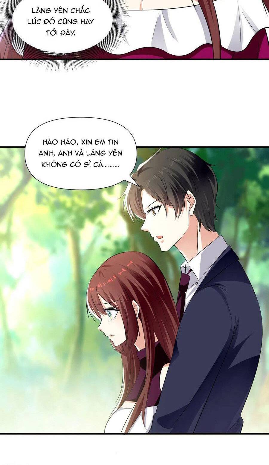 Thiên Tài Khốc Bảo: Tổng Tài Sủng Thê Quá Cường Hãn Chapter 211 - 8