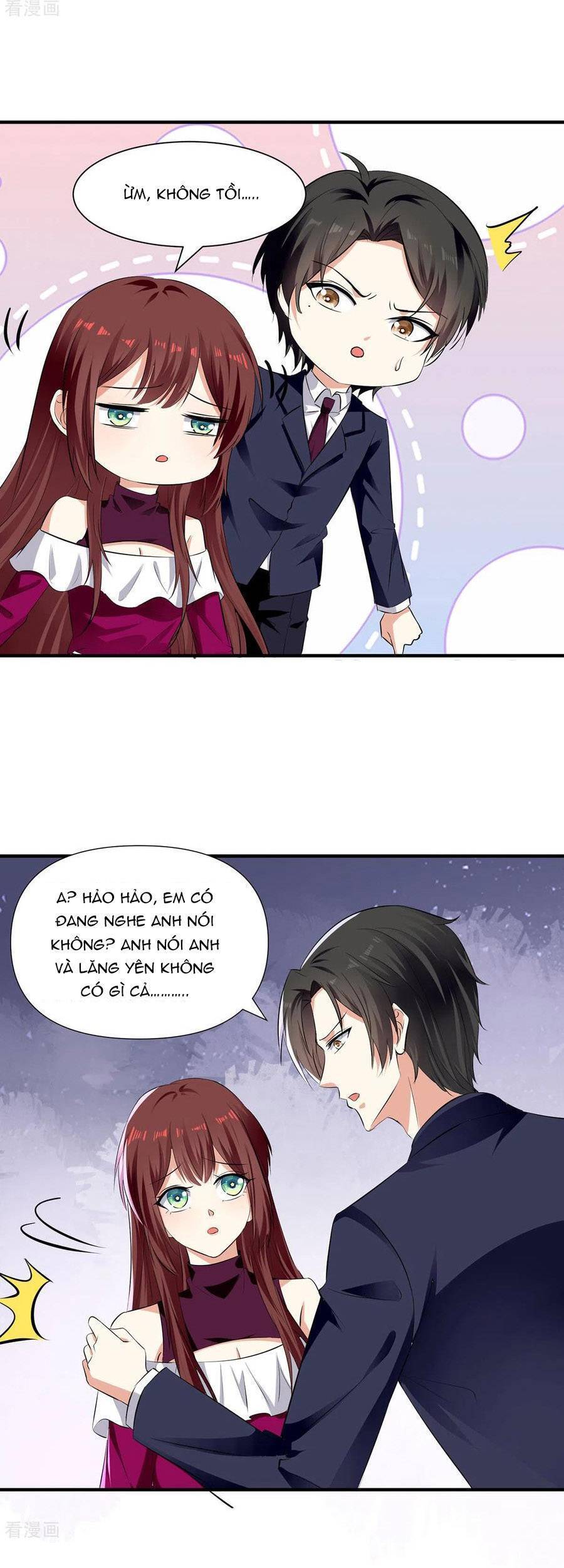 Thiên Tài Khốc Bảo: Tổng Tài Sủng Thê Quá Cường Hãn Chapter 211 - 9