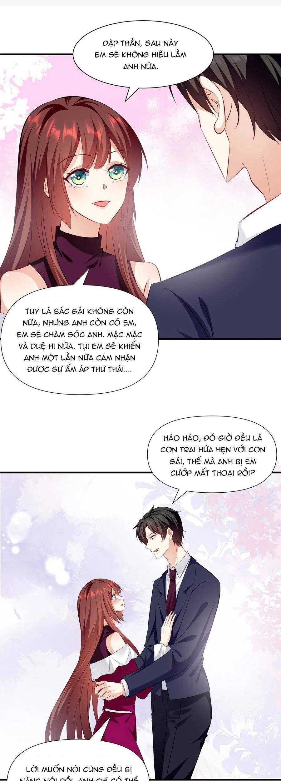 Thiên Tài Khốc Bảo: Tổng Tài Sủng Thê Quá Cường Hãn Chapter 212 - 2