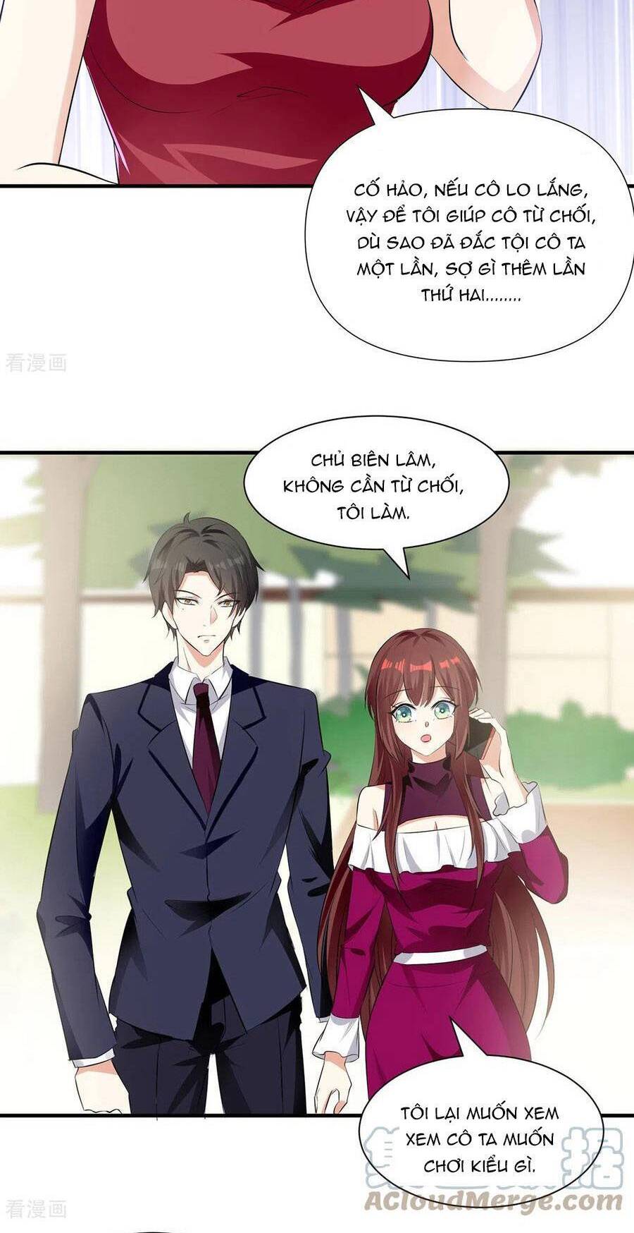 Thiên Tài Khốc Bảo: Tổng Tài Sủng Thê Quá Cường Hãn Chapter 212 - 11