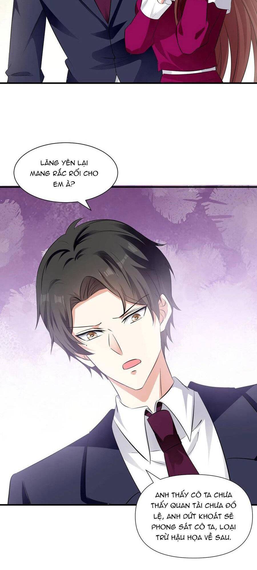 Thiên Tài Khốc Bảo: Tổng Tài Sủng Thê Quá Cường Hãn Chapter 212 - 13