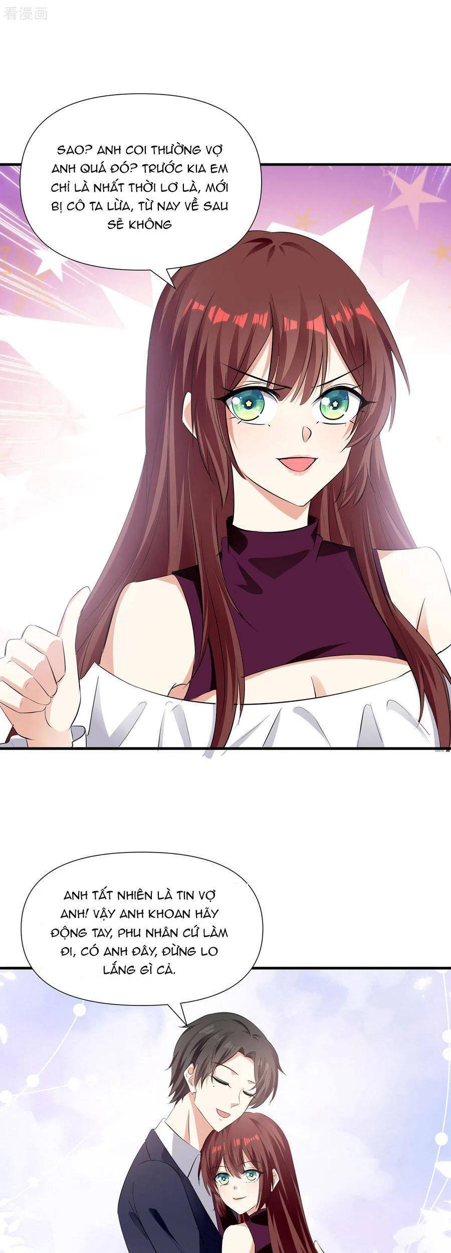 Thiên Tài Khốc Bảo: Tổng Tài Sủng Thê Quá Cường Hãn Chapter 212 - 16