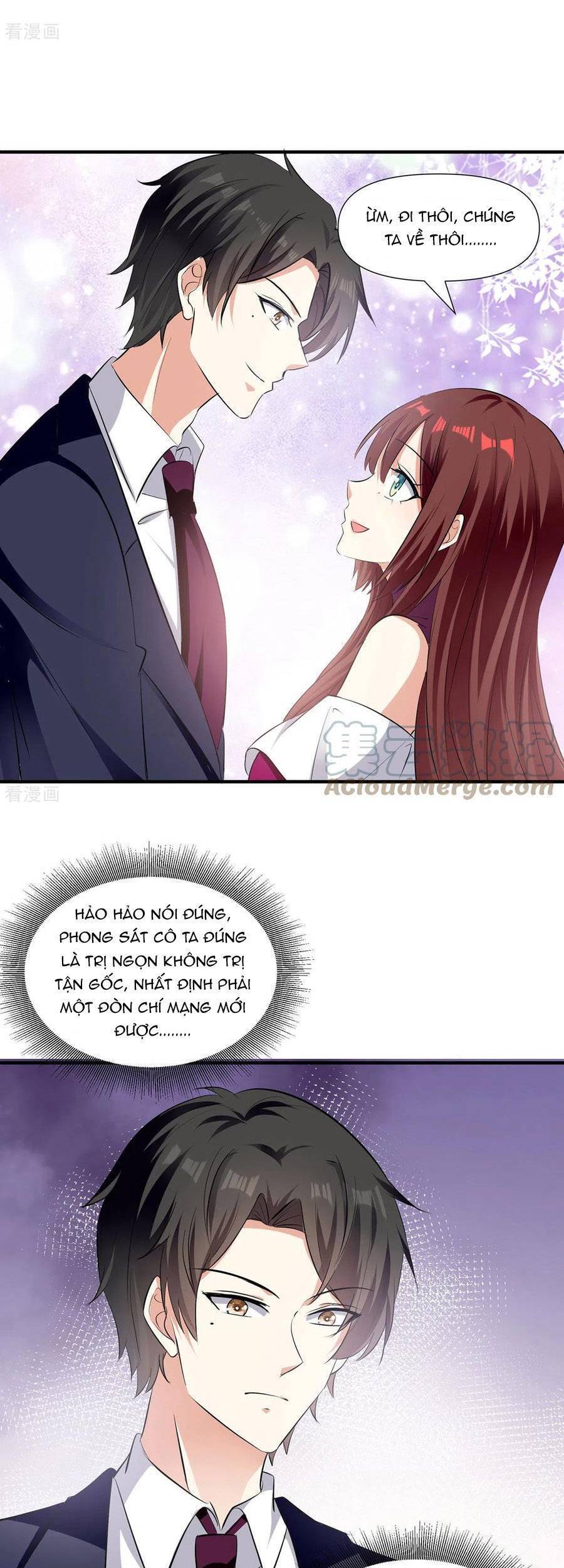 Thiên Tài Khốc Bảo: Tổng Tài Sủng Thê Quá Cường Hãn Chapter 212 - 18