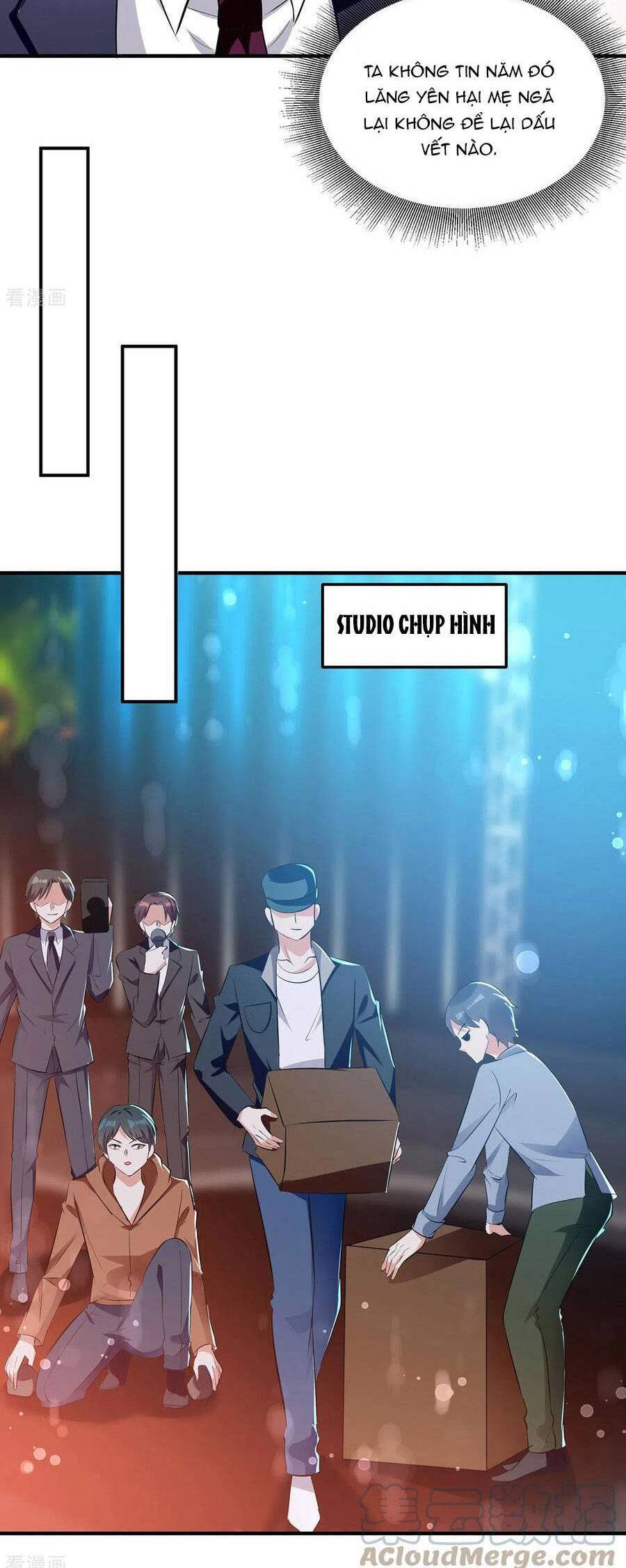 Thiên Tài Khốc Bảo: Tổng Tài Sủng Thê Quá Cường Hãn Chapter 212 - 19