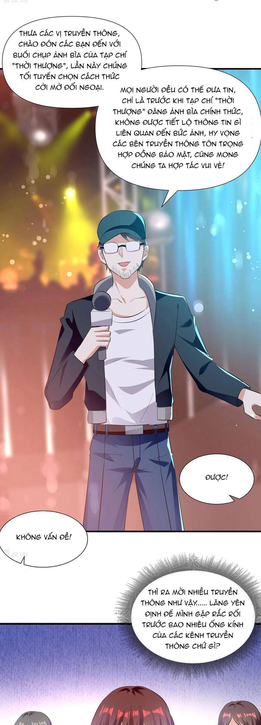 Thiên Tài Khốc Bảo: Tổng Tài Sủng Thê Quá Cường Hãn Chapter 212 - 20