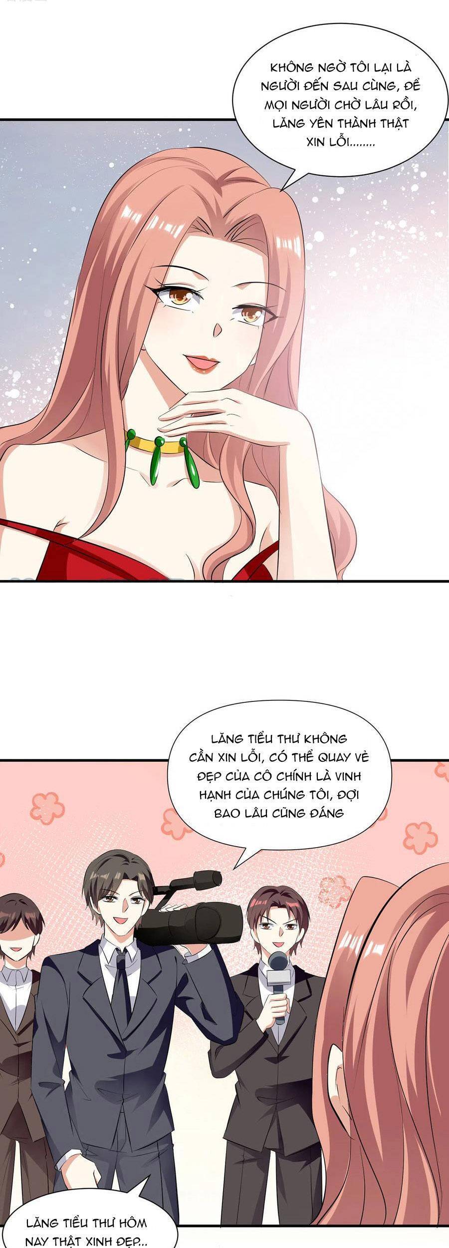 Thiên Tài Khốc Bảo: Tổng Tài Sủng Thê Quá Cường Hãn Chapter 212 - 22