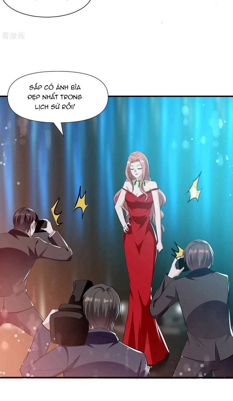 Thiên Tài Khốc Bảo: Tổng Tài Sủng Thê Quá Cường Hãn Chapter 212 - 23