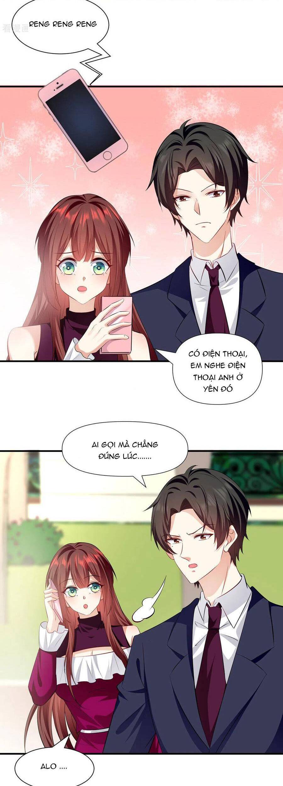 Thiên Tài Khốc Bảo: Tổng Tài Sủng Thê Quá Cường Hãn Chapter 212 - 5