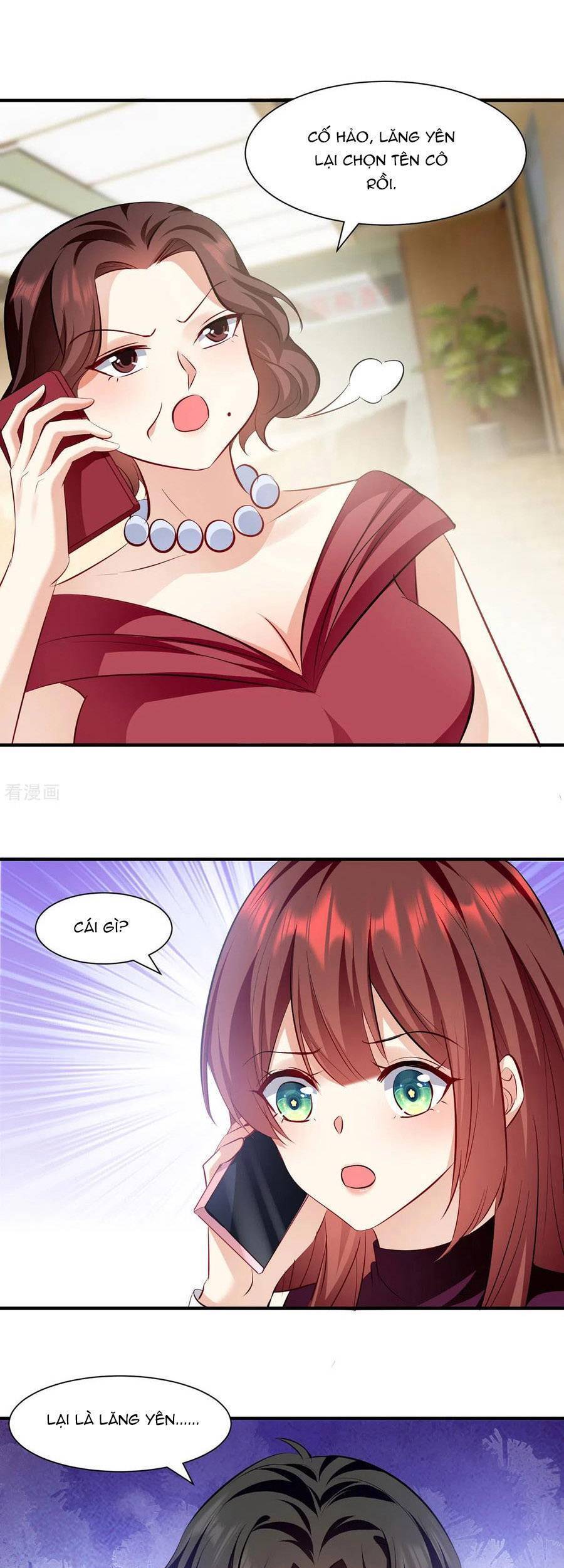 Thiên Tài Khốc Bảo: Tổng Tài Sủng Thê Quá Cường Hãn Chapter 212 - 7