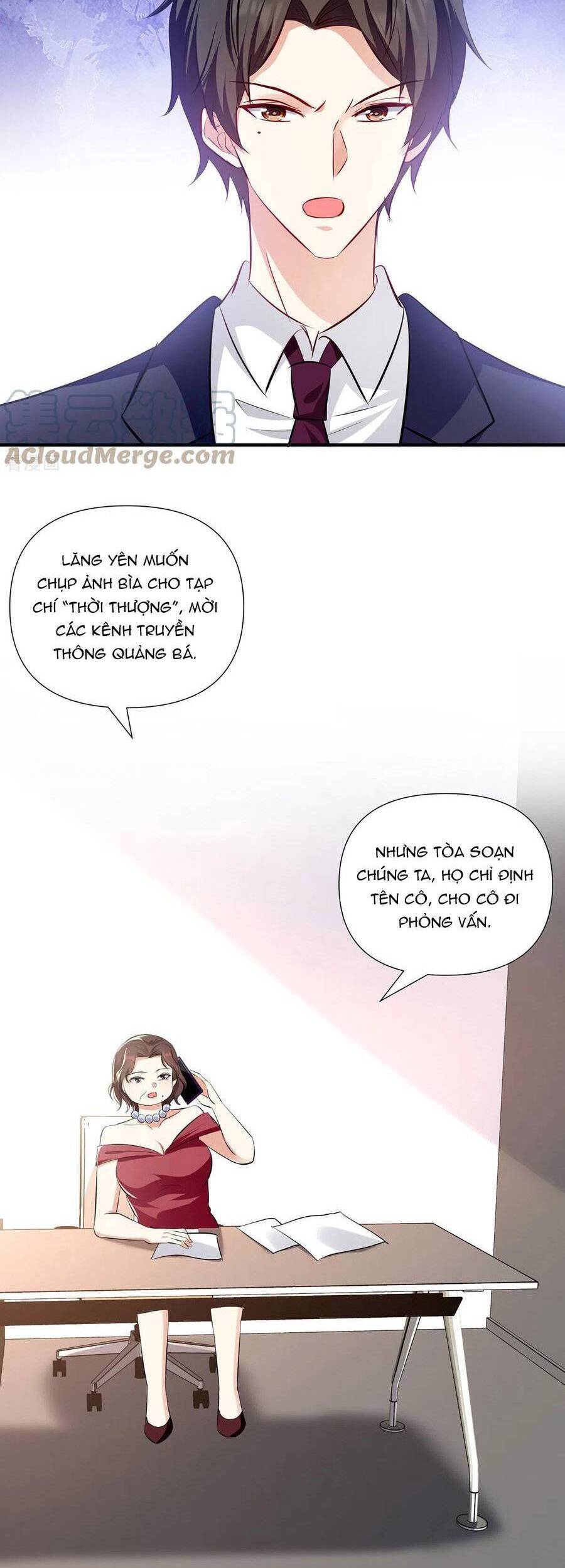 Thiên Tài Khốc Bảo: Tổng Tài Sủng Thê Quá Cường Hãn Chapter 212 - 8