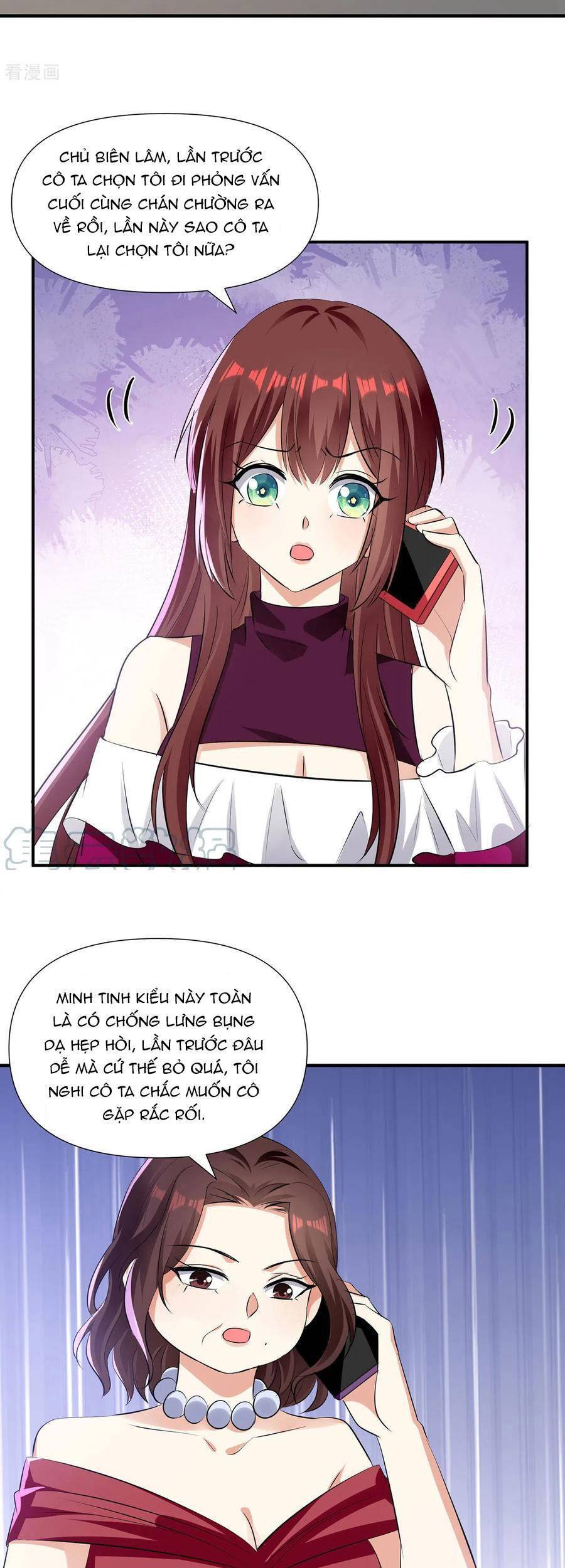 Thiên Tài Khốc Bảo: Tổng Tài Sủng Thê Quá Cường Hãn Chapter 212 - 10