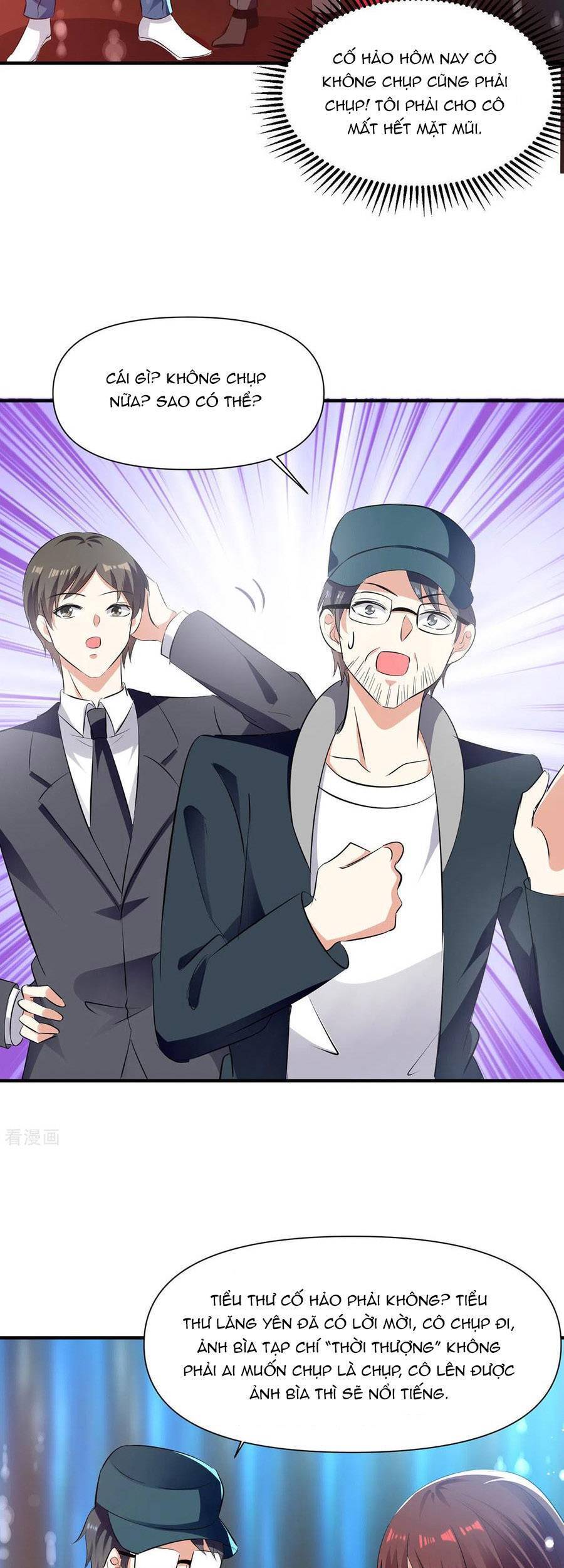 Thiên Tài Khốc Bảo: Tổng Tài Sủng Thê Quá Cường Hãn Chapter 213 - 16