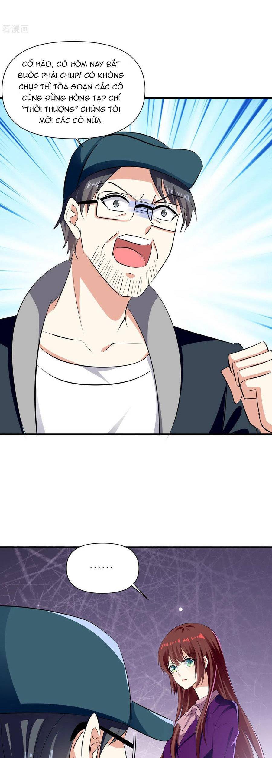 Thiên Tài Khốc Bảo: Tổng Tài Sủng Thê Quá Cường Hãn Chapter 213 - 18