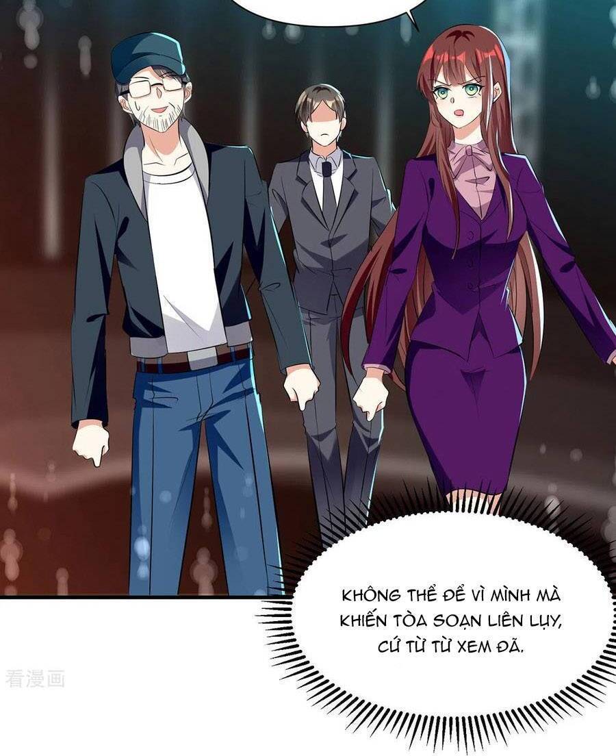 Thiên Tài Khốc Bảo: Tổng Tài Sủng Thê Quá Cường Hãn Chapter 213 - 20