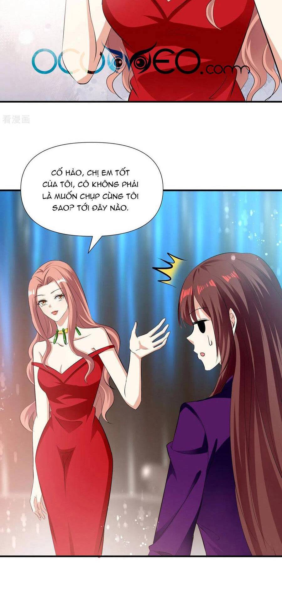 Thiên Tài Khốc Bảo: Tổng Tài Sủng Thê Quá Cường Hãn Chapter 213 - 3