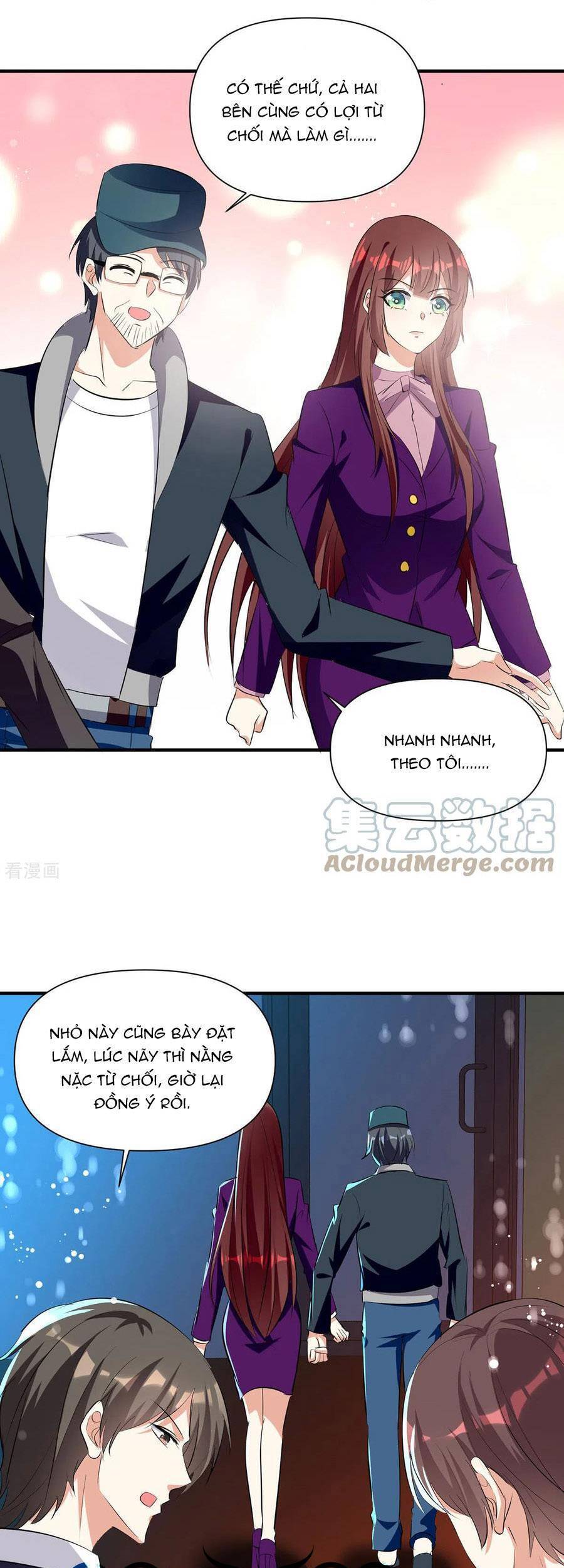 Thiên Tài Khốc Bảo: Tổng Tài Sủng Thê Quá Cường Hãn Chapter 213 - 21