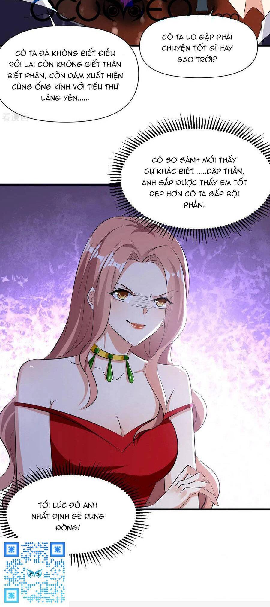 Thiên Tài Khốc Bảo: Tổng Tài Sủng Thê Quá Cường Hãn Chapter 213 - 22