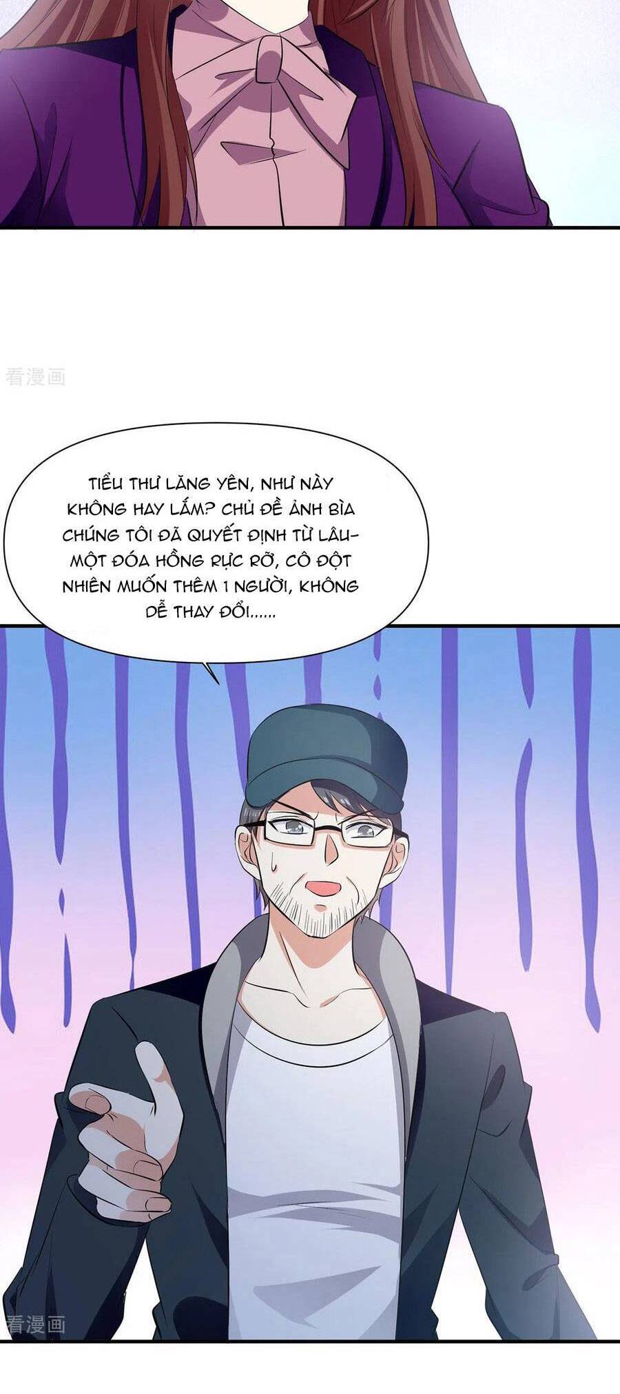 Thiên Tài Khốc Bảo: Tổng Tài Sủng Thê Quá Cường Hãn Chapter 213 - 5