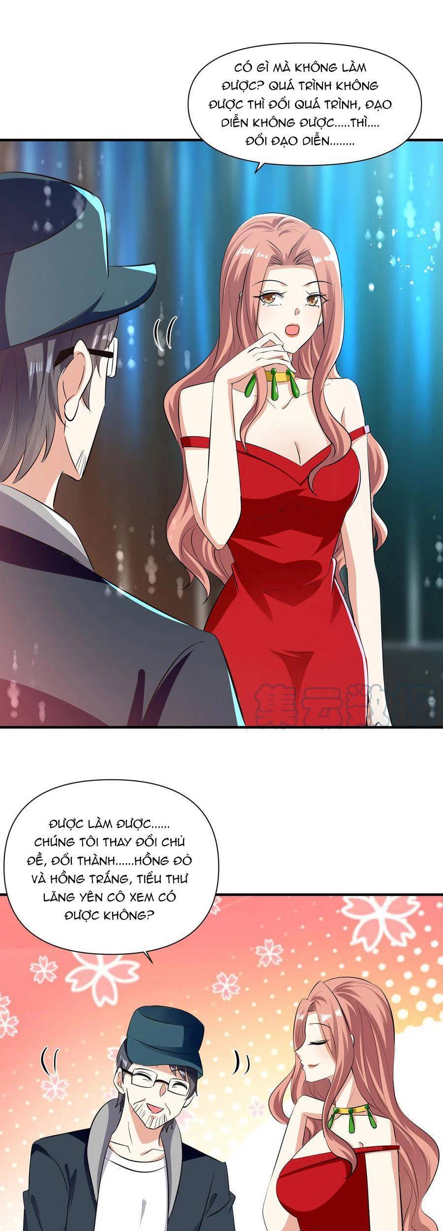 Thiên Tài Khốc Bảo: Tổng Tài Sủng Thê Quá Cường Hãn Chapter 213 - 6